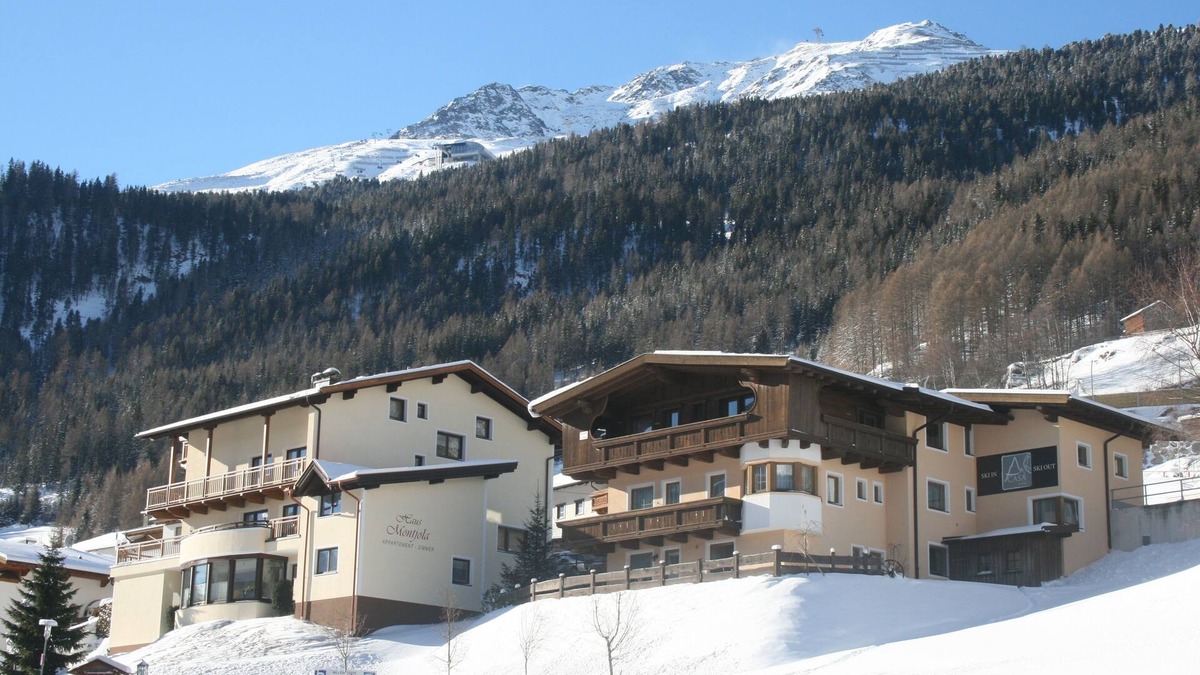 Soelden Apartment | A CASA Juwel - Ski in & Out Appartements
