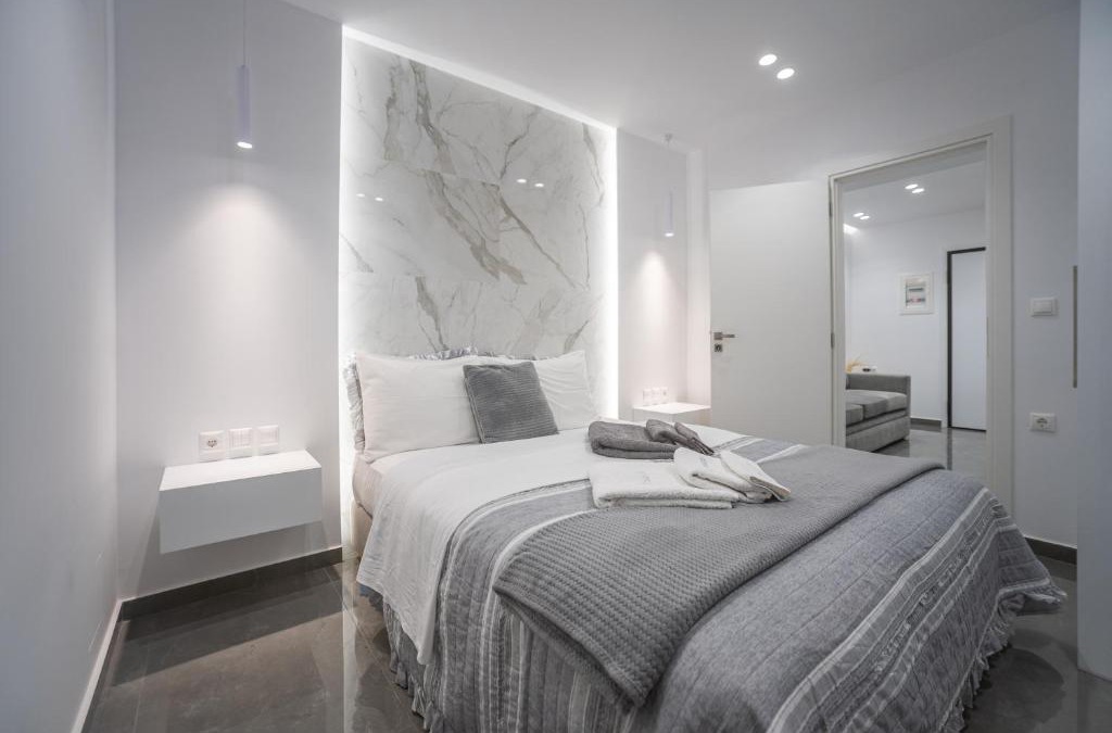 Loutraki-Agioi Theodoroi Apartment | A casa nostra