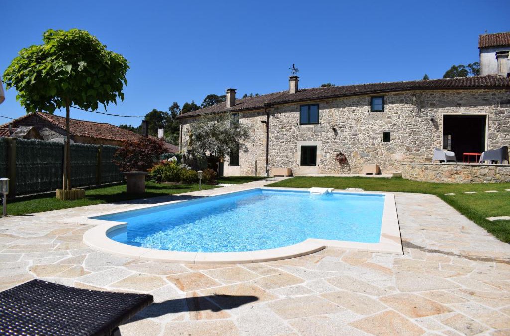 Santiago de Compostela Villa | A Casa Romeu