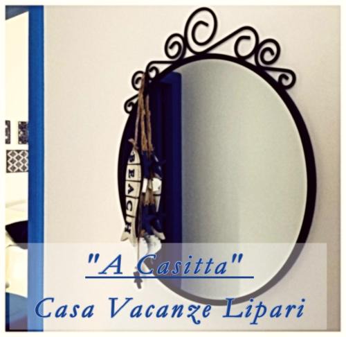 Lipari Historic Centre Apartment | A Casitta