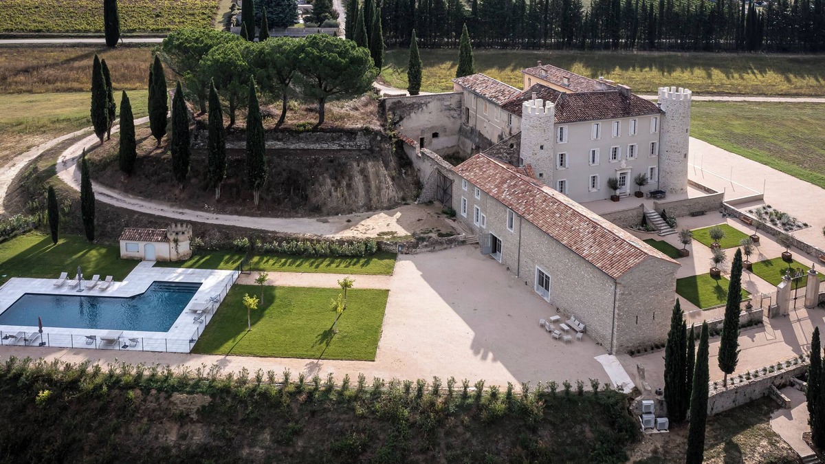 Saint-Marcellin-les-Vaison Other | A castle in Provence