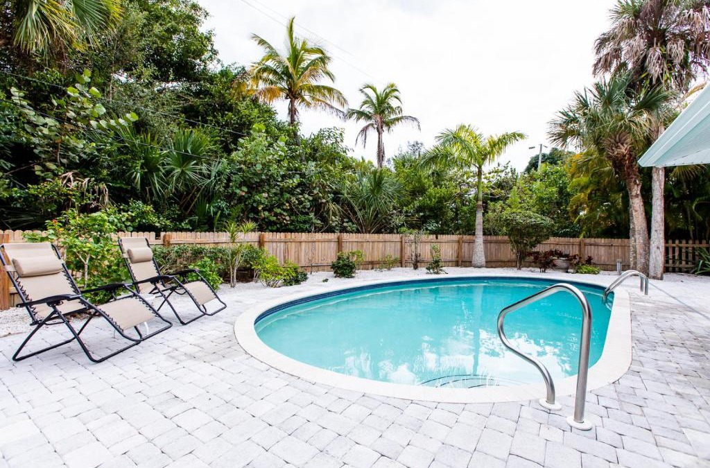 Sanibel Apartment | A CENTER OF PARADISE