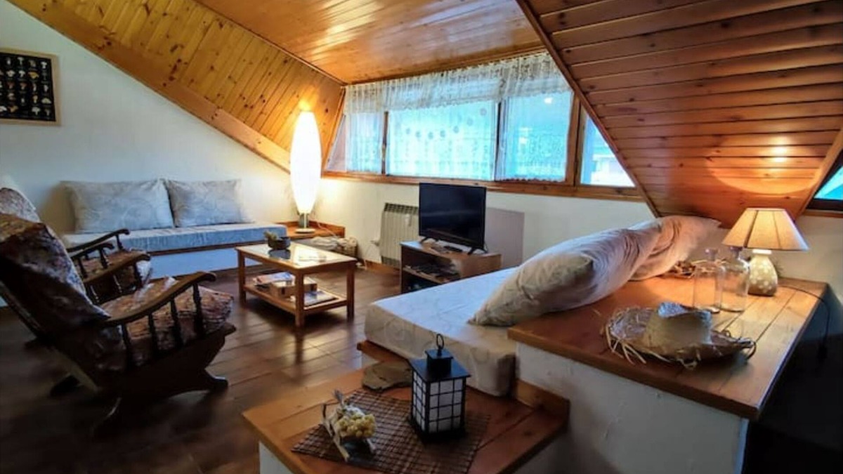 Sort Apartment | A CENTRIC DUPLEX WITH VIEWS - El Niuet de Sort
