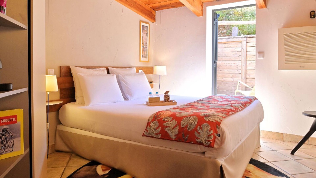 Calenzana Hotel | A CHARMING 4-STAR HOTEL IN HAUTE-CORSE The luxury of taking the time