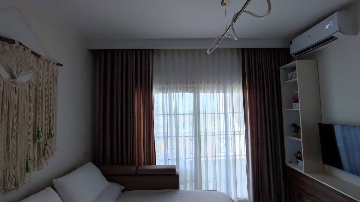 Al Ahyaa Apartment | A charming & ideal sea view studio apartment in ,Hurgahda with a private beach