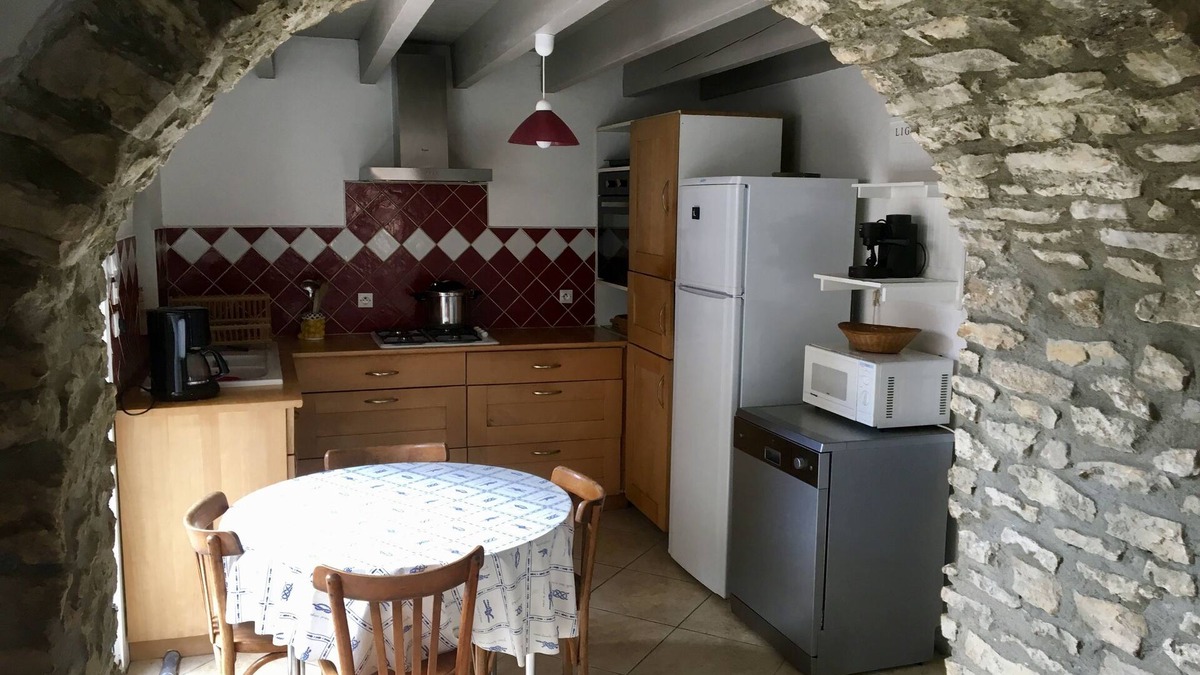Le Chaffal House | A charming house in a typical village and famillial Vercors Park