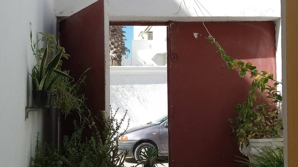 Sidi Dhrif House | A charming house in the heart of La Marsa.