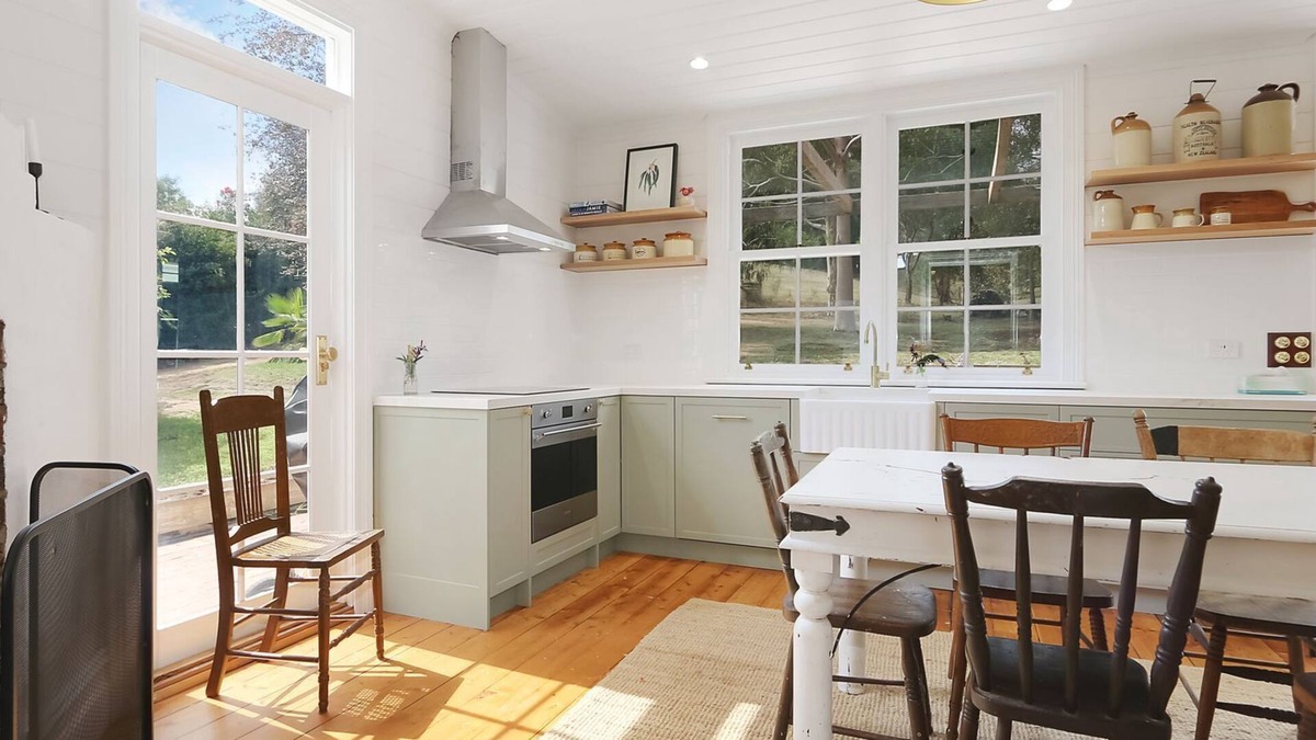 Beechworth Cottage | A charming miners cottage retreat