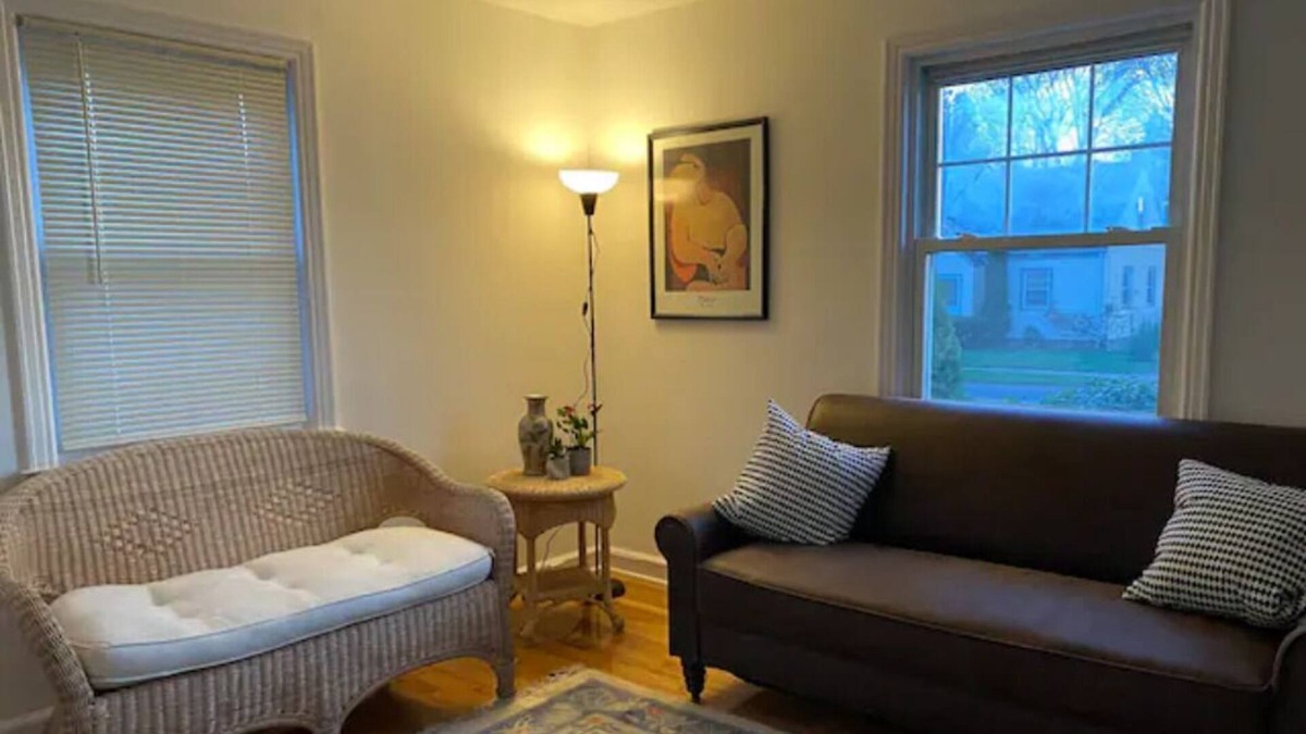 New Haven House | A charming place in an university neighborhood