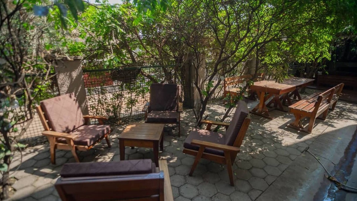 Lubumbashi Cabin | A Charming Retreat and Free Breakfast