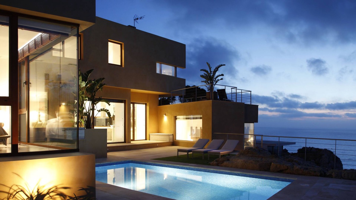 Atlanterra Villa | A Cliffside Heaven on the Spanish coast (NY Times)