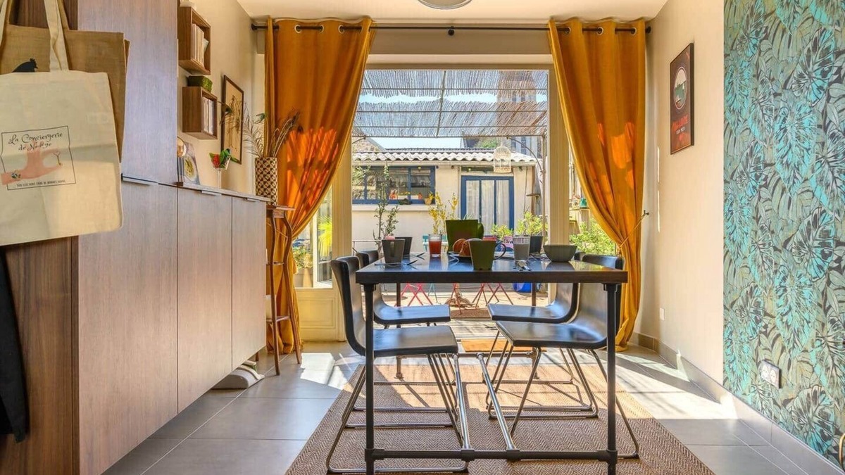 Milly-la-Foret House | A cocoon in the heart of Milly-la-Forêt