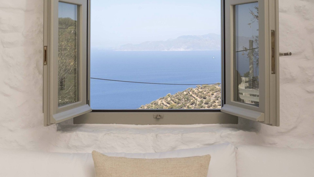 Nisyros Villa | A cocooning accommodation on Nisyros, to unwind and live the moment!