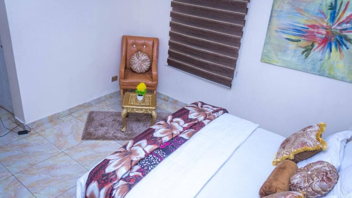 Abuja Apartment | A Comfortable, and luxurious apartment