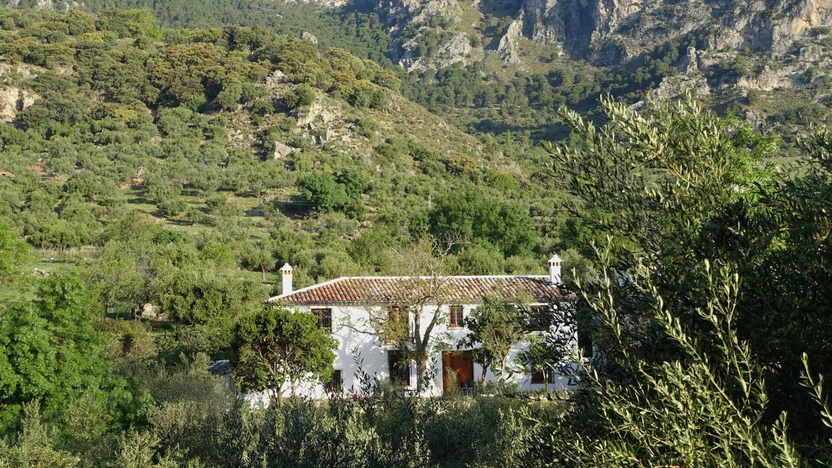 Grazalema Cottage | A comfortable country house situated in the Natural Park, Sierra de Grazalema.