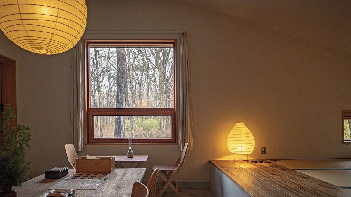 Nasu House | A comfortable stay in the forest of Nasu Highlands/Nasu-gun Tochigi