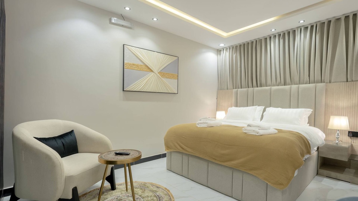 Al Olaya District House | A comfortable studio in AL-Sulaimaniah