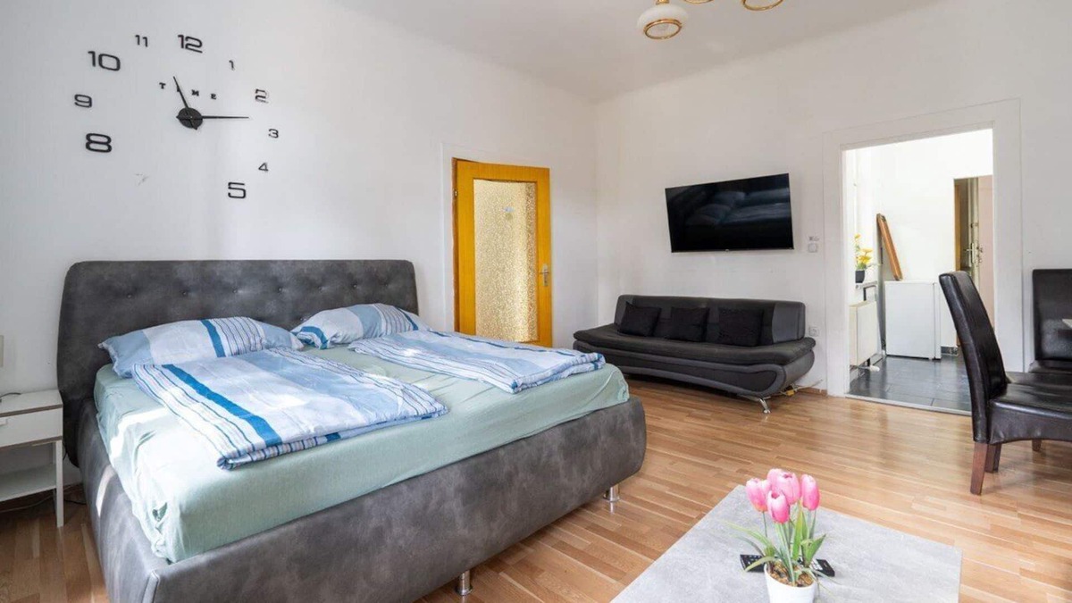 Simmering Apartment | A comfortable, well-located Family Apartment 6P KR