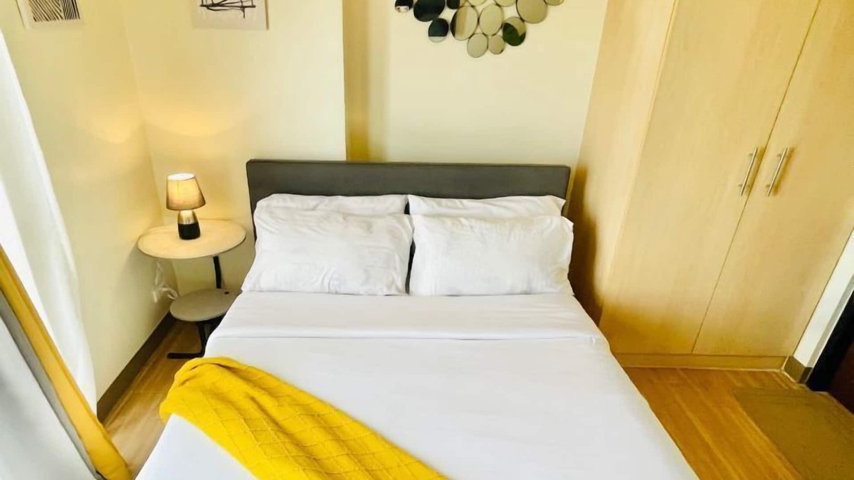 Mandurriao Apartment | A Comfortable & Well-Equipped Iloilo