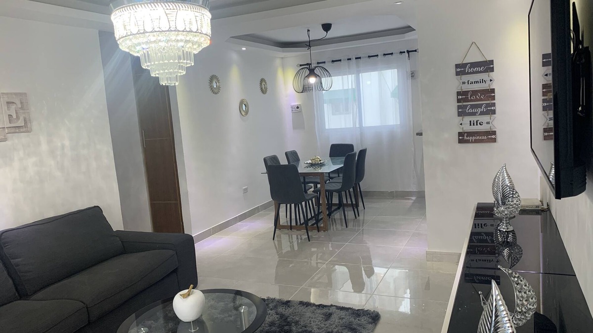 Mendoza Apartment | A comfy 3bedroom apartment