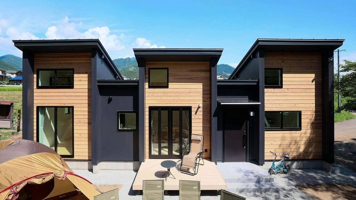 Ueda RV Rental | A complete charter plan for one cottage/Ueda City Nagano