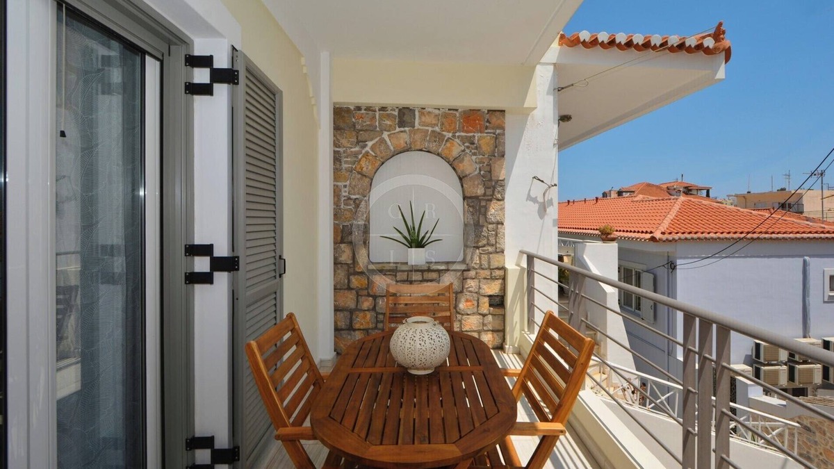 Ermionida Apartment | A contemporary inn situated in the center of Ermioni