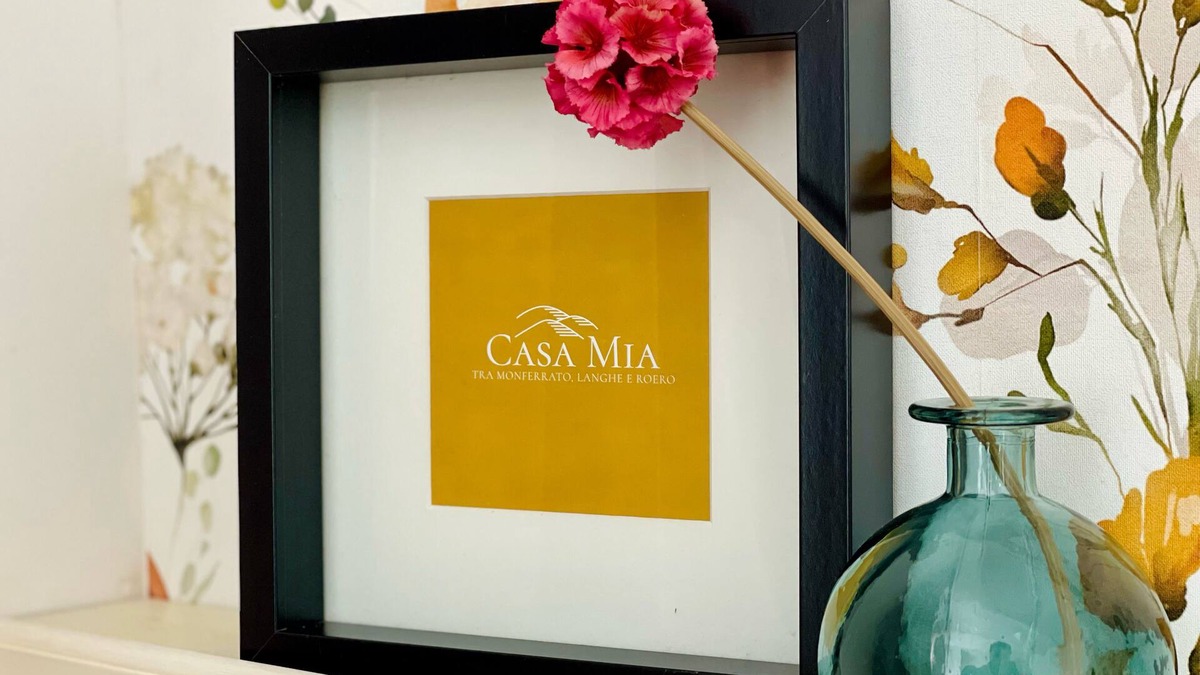 Castell'Alfero Apartment | A corner of relax and nature