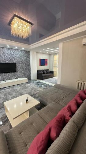 Bishkek Apartment | A corner of style and comfort in the center