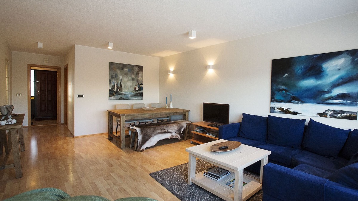 Haaleiti Apartment | A cosy apartment close to downtown
