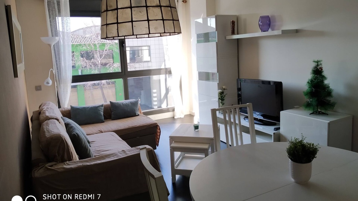 Sabadell Apartment | A COSY APARTMENT IN THE HEART OF SABADELL