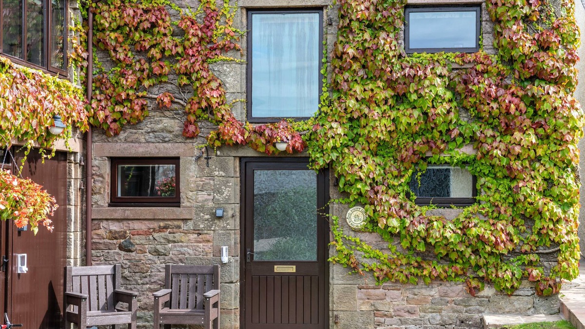 Sebergham Cottage | A cottage that sleeps 4 guests in 3 bedrooms