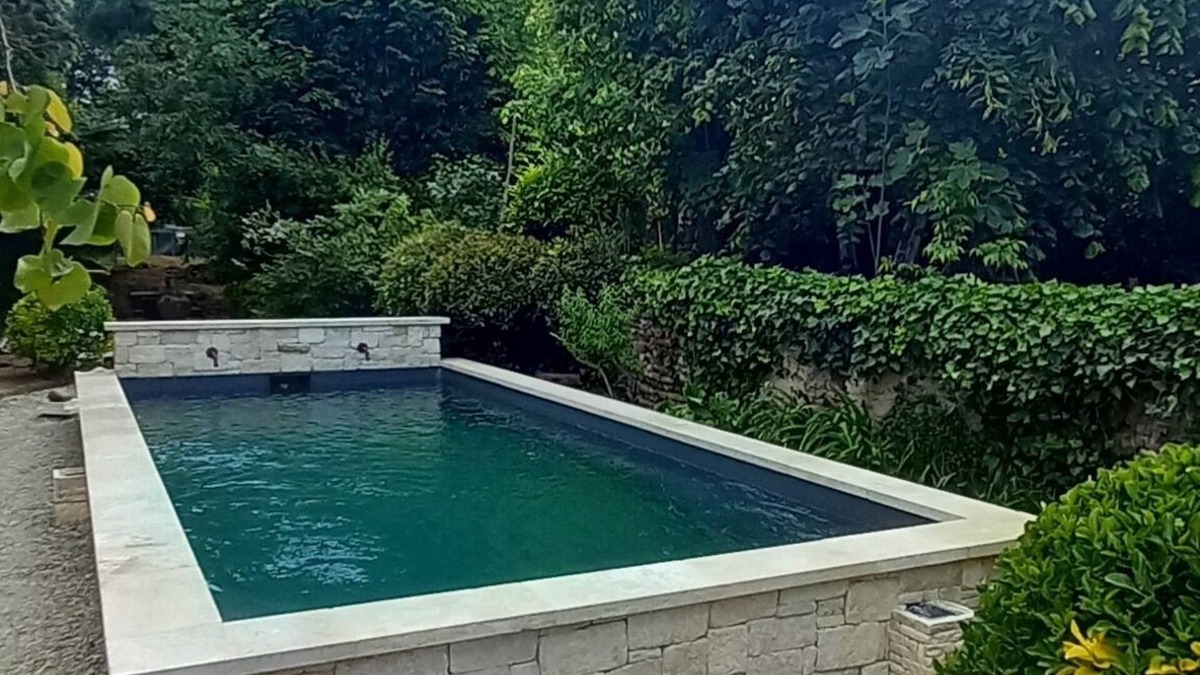 Colomiers House | A COUNTRY HOUSE IN THE CENTER OF TOWN