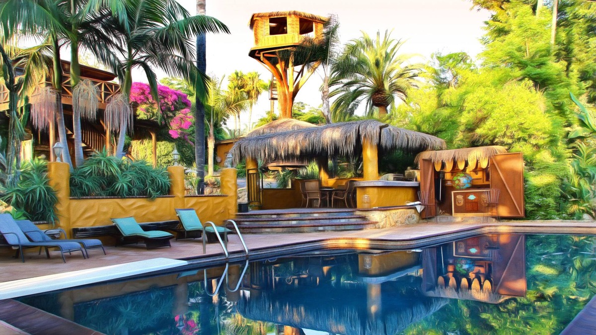 Escondido Apartment | A Country Oasis - 2 Bedroom