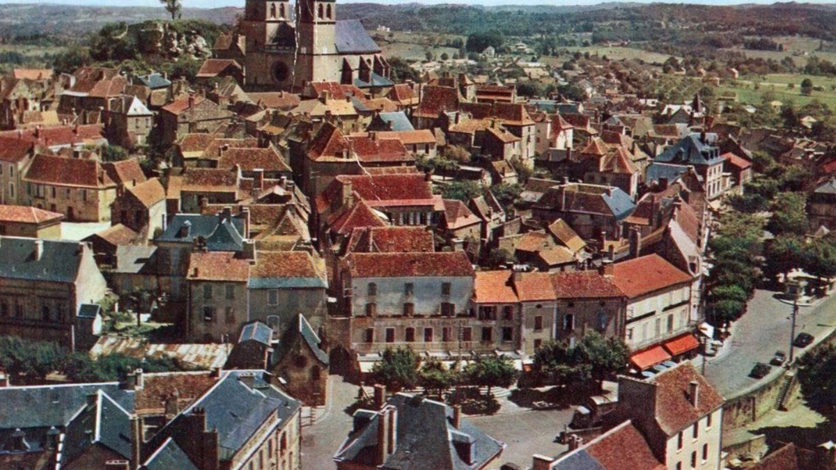 Gourdon House | A country retreat on the outskirts of our medieval town of Gourdon en Quercy