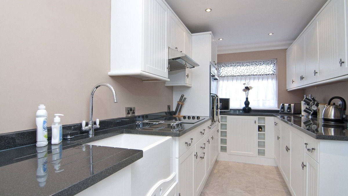 Ryde Cottage | A countryside retreat within easy reach of the coast.