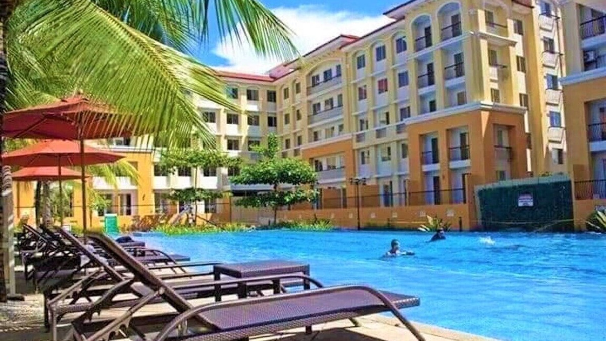 Cebu Condo | A Cozy and Family-Friendly Place @ San Remo Oasis Cebu City
