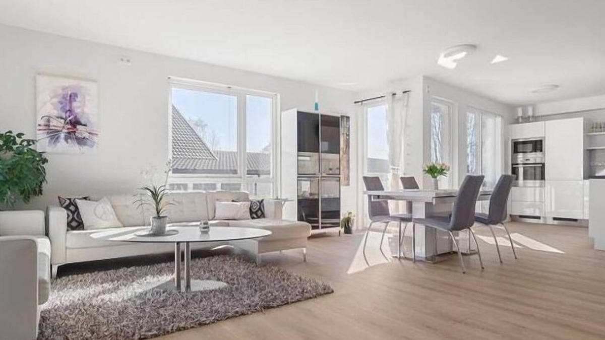 Heimdal Apartment | A cozy apartment in the heart of Heimdal