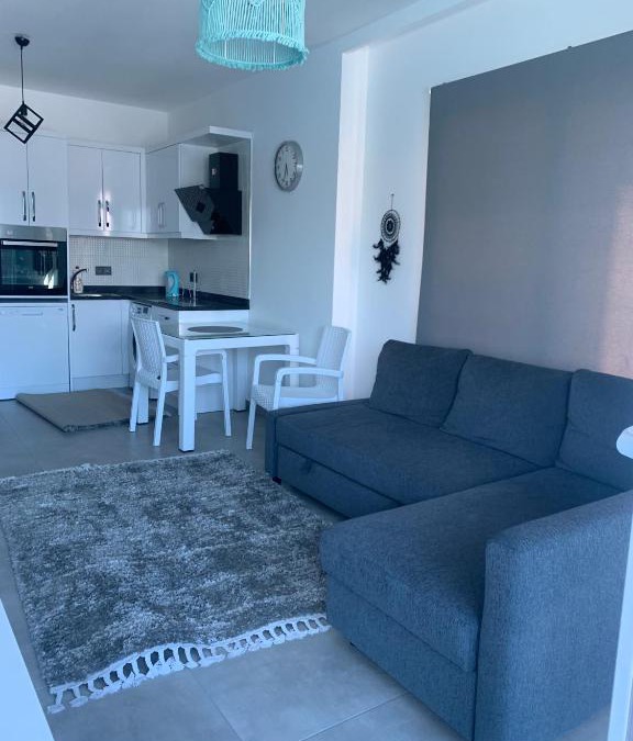 Seki Apartment | A cozy apartment with a great view