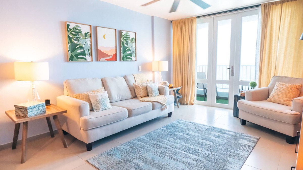 La Pared Apartment | A cozy apartment with a spectacular ocean view!