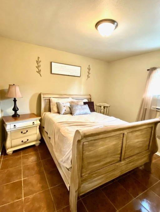 San Antonio Apartment | A Cozy Corner