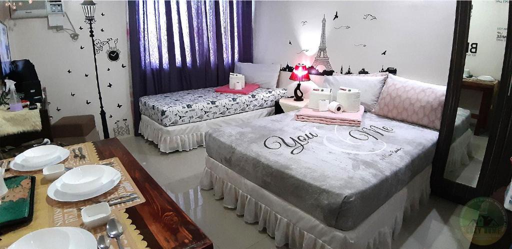 Mabolo Apartment | A Cozy fully furnished PRIVATE ROOM IN CONDOMINIUM unit.