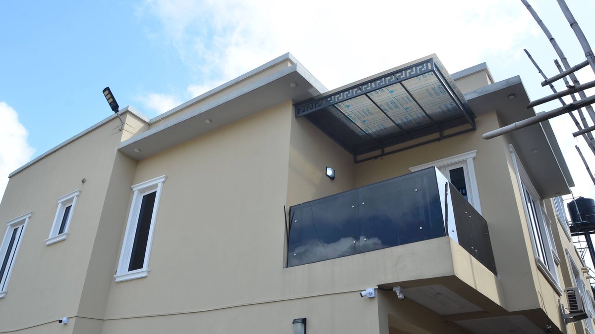 Onitsha Apartment | A cozy home apartment that serves as home away from home.
