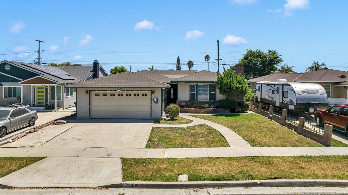 Gardena House | A cozy house in Gardena.