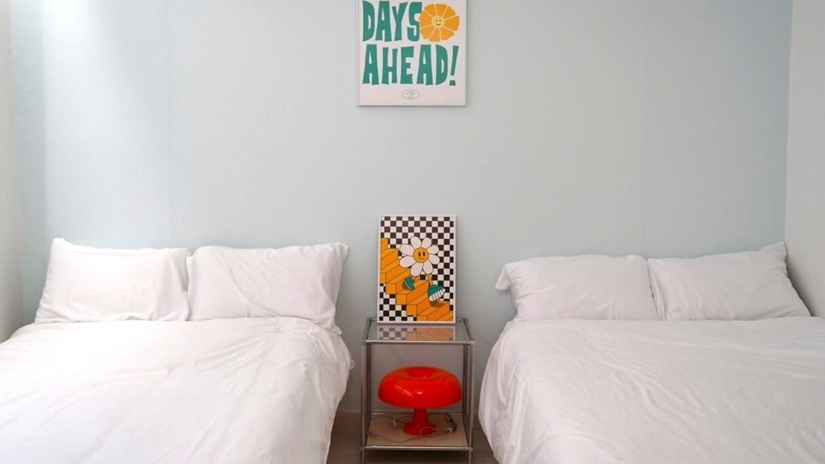 Yeomchang-dong House | A cozy house just a 1minute walk form Yeomchang Station! 2 rooms and 3 beds