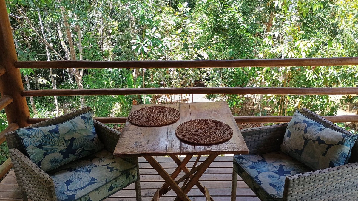 Itacare Apartment | A cozy place for couples who like privacy and comfort.