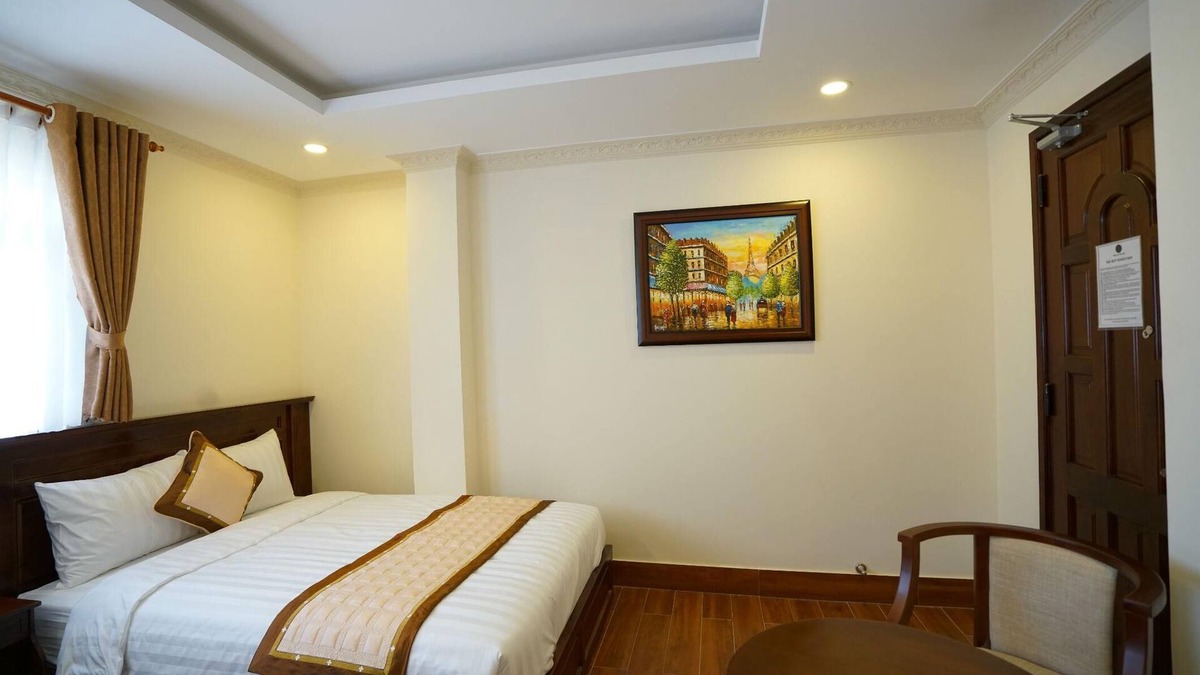 Da Lat Hotel | A cozy place to stay in Dalat