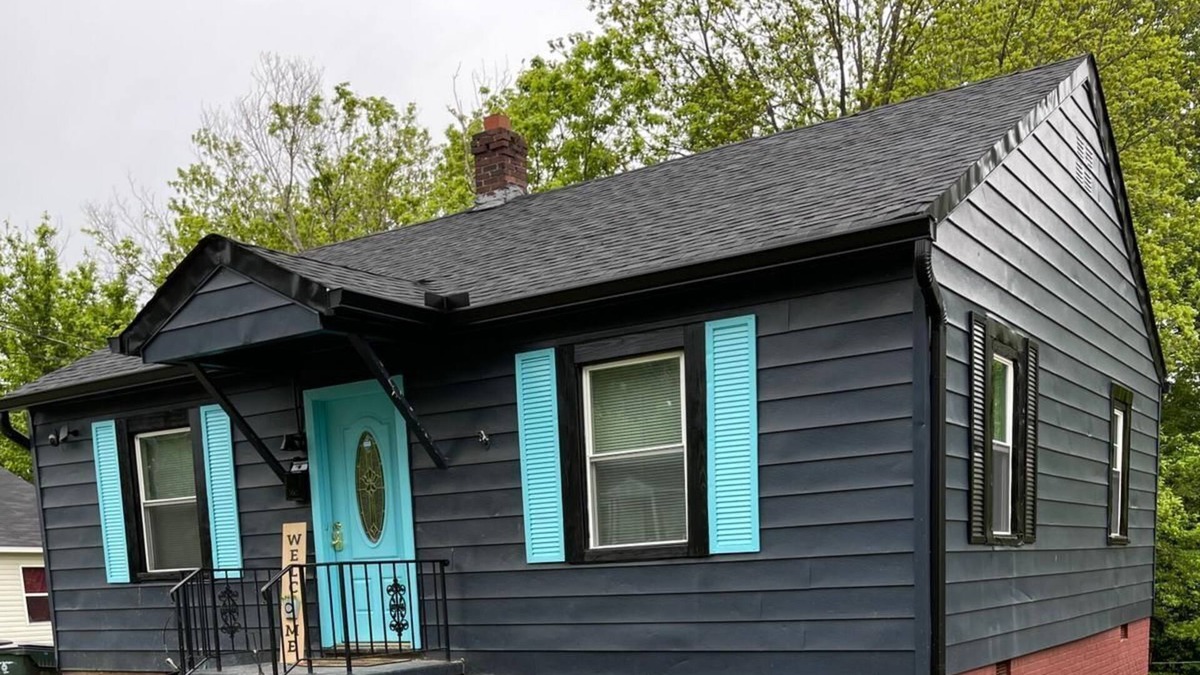 Burlington House | A COZY spacious small house is suitable for your travel and near Elon University