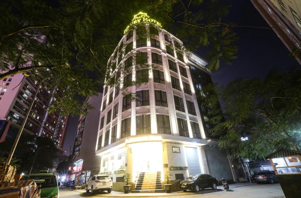 Thanh Xuan Hotel | A&D Luxury Hotel