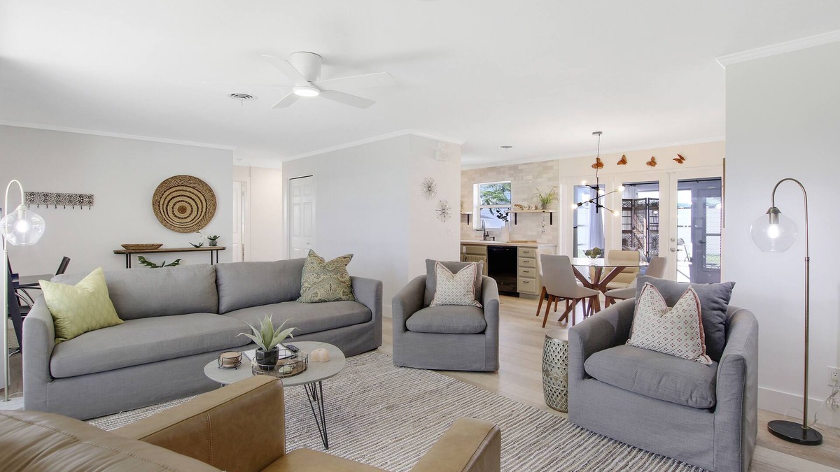 Tequesta House | A Delight to your Senses!