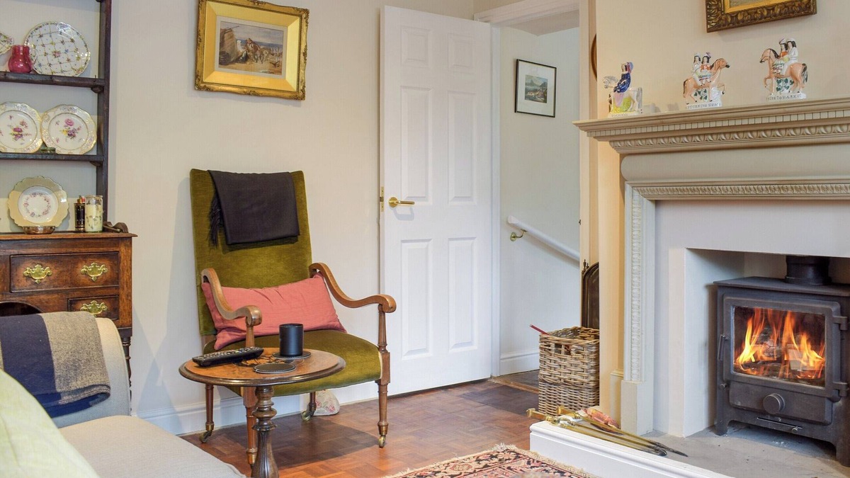 Much Birch Cottage | A delightful cottage offering comfortable accommodation for up to four guests.